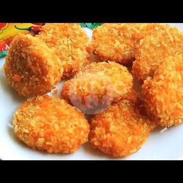 Paket Nasi Nugget | Kedai Mamanie, Tarogong Kaler