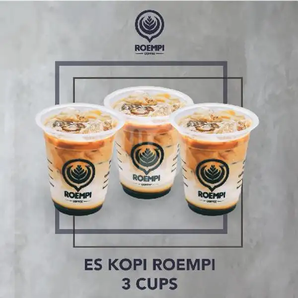 3 Es Kopi Roempi | Roempi Coffee, Grand Batam Mall