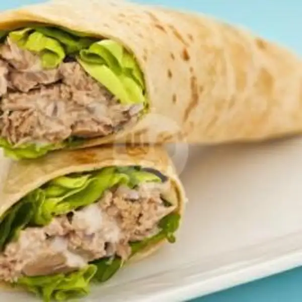 Kebab Tuna + Sosis | Arabian Kebab & Burger, Kisaran Barat