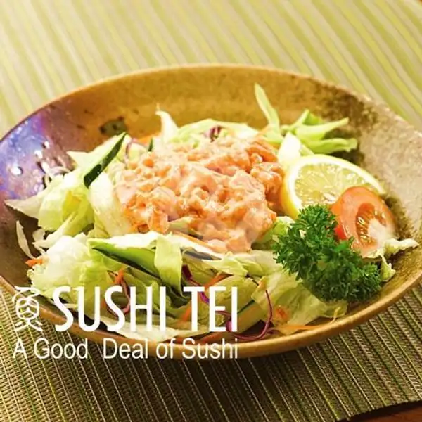 Lobster Salad | Sushi Tei, Grand Batam Mall