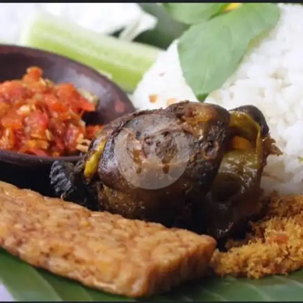 Nasi Hati Empela | Sayur Masak Dan Pecel Lele Aisyah, Pipa Jaya