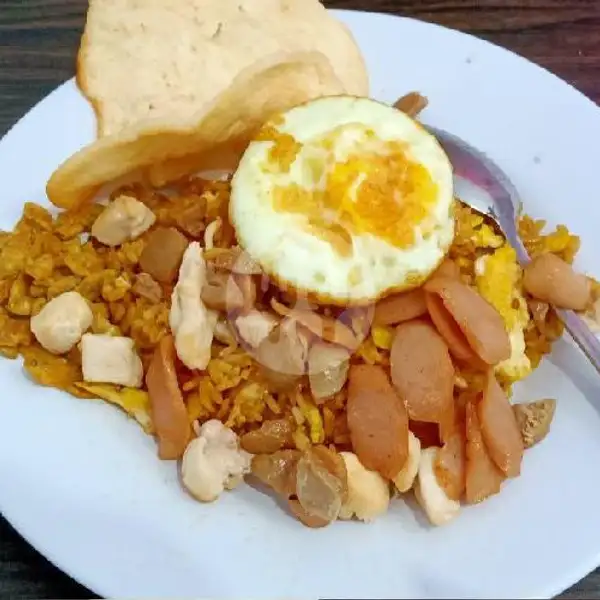Nasi Goreng Mala Special | Lee Kitchen Kalideres
