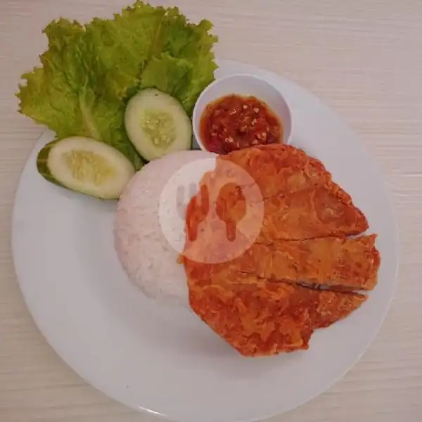 Ayam Dadar Bandung CRISPY Ekonomis | Ayam Dadar Bandung, Cilacap