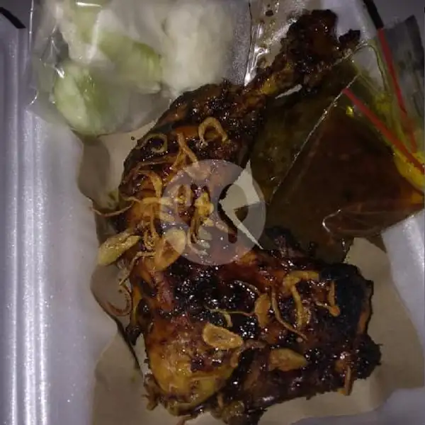 Ayam Bakar Paha +Sambel + Bumbu Bebek | Ayam Bakar, Ayam Goreng, Seblak $ Pop Ice Boba Dapur EKM Bekasi