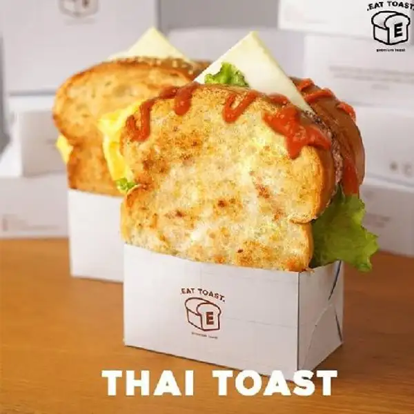 Thai Toast | Eat Toast Cilacap, Kol Sugiono