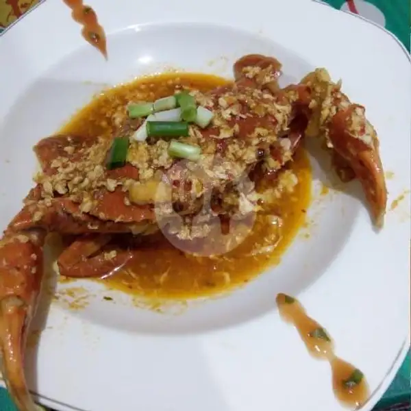 Kepiting Spesial | Spesial Seafood Kerang Sedep, Pedurungan