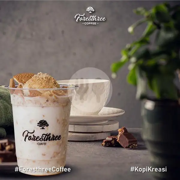 Regal & Cream | Foresthree Coffee, Sabang