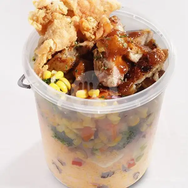FUN Grilled Chicken with Teriyaki Sauce | Fish & Co., Tunjungan Plaza 5