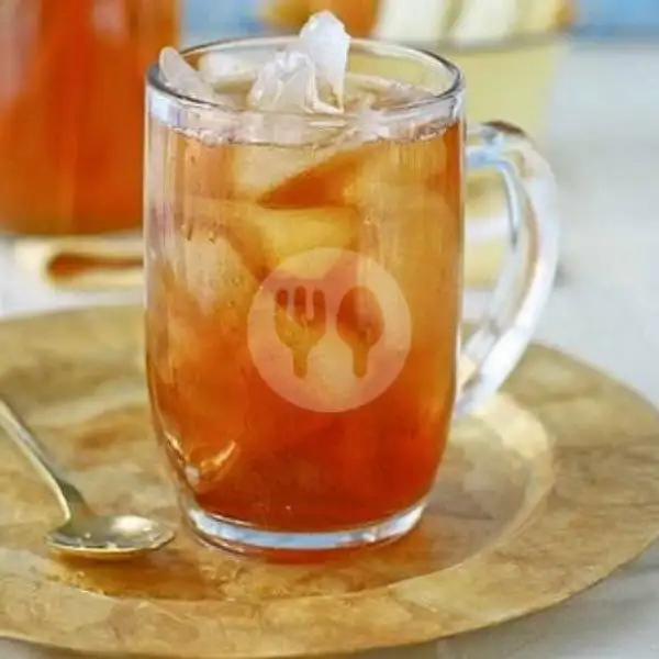 Ice Tea | Waroeng Kawan, M Basir