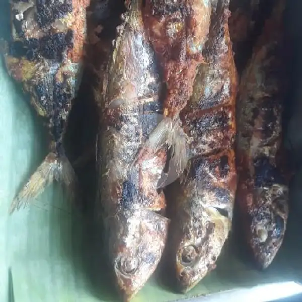 Ikan Kembung Bakar | Warung Nasi Simpang Pintu, Jl. Kebon Pedes