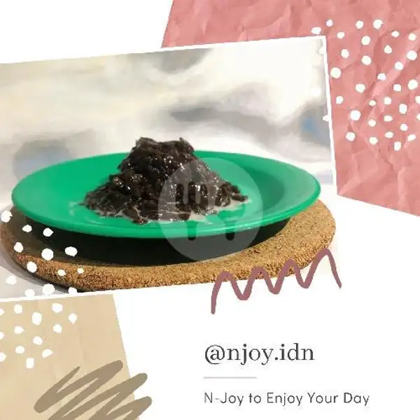 Jelly Cincau | N-Joy Coffee