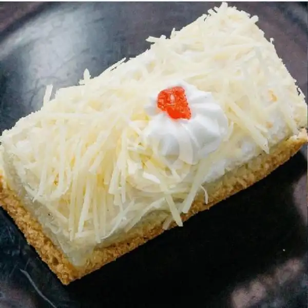 Cake Keju | Ola Bakery, Sorowajan