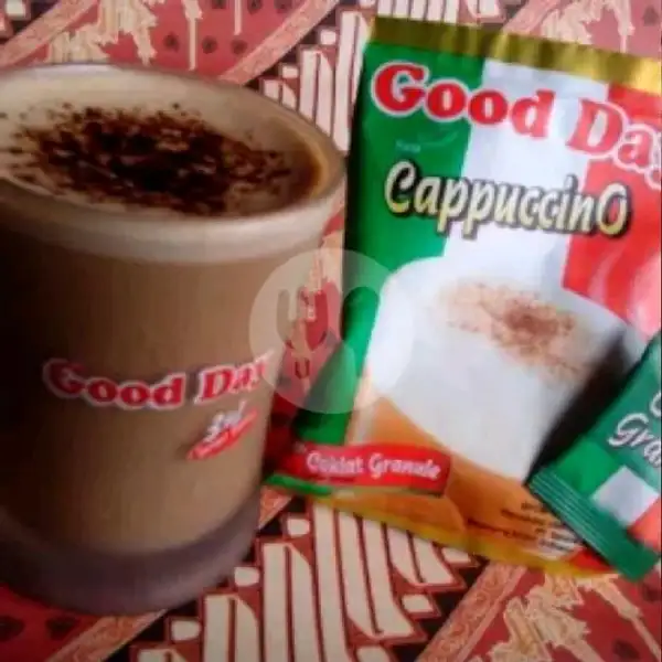 Good Day Cappucino Panas | WARKOP 5758 Tipar Cakung, Sukapura