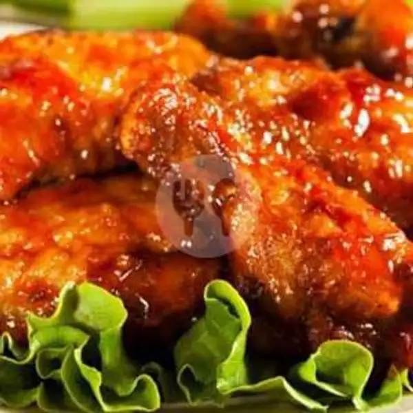 Ayam Sambal | Seafood Glory, Batam