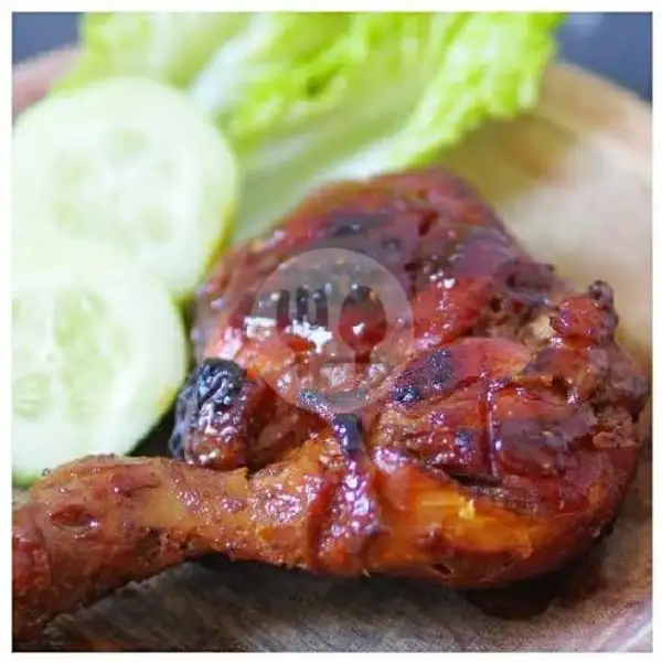 Ayam Bakar Bbq | Warung Shakaro, Kramat Jati