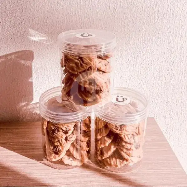 Bite Size Choco Box | Nude Coffee And Cookies, Jembatan Merah