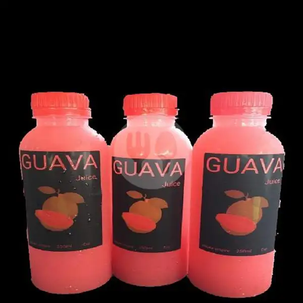 Guava Fresh Juice | Jasuke Empire Genteng Biru