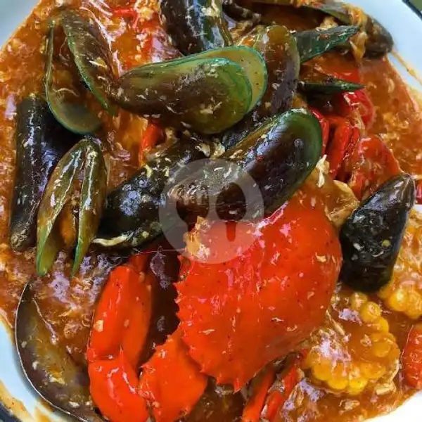 Kepiting Super | Kepiting Jay Food, Subur
