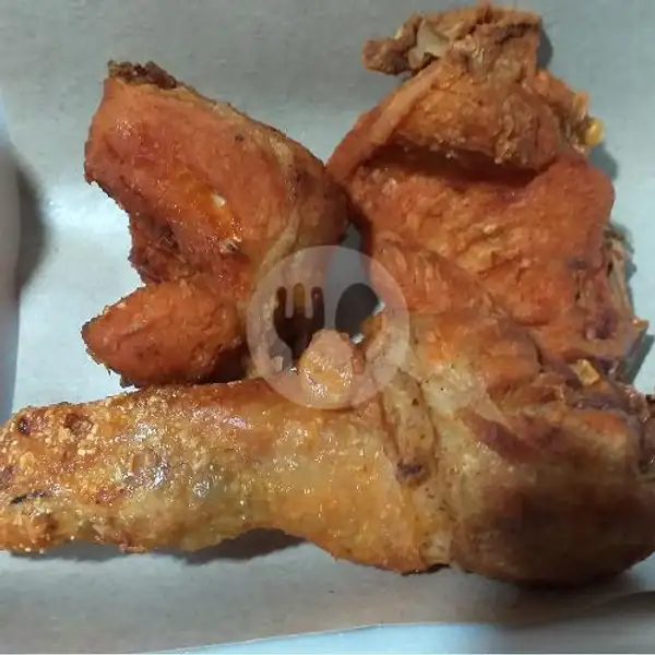 Ayam Goreng | Mie Pedas Tajungkang Sanduak Tampuruang, Pekanbaru