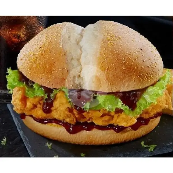 Blackpepper Burger | Kebab Turki Babarafi Limbangan, Bendungan