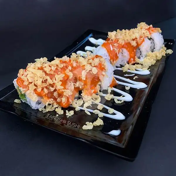 Triple Heaven | Tanoshii Sushi, Waroenk Babe
