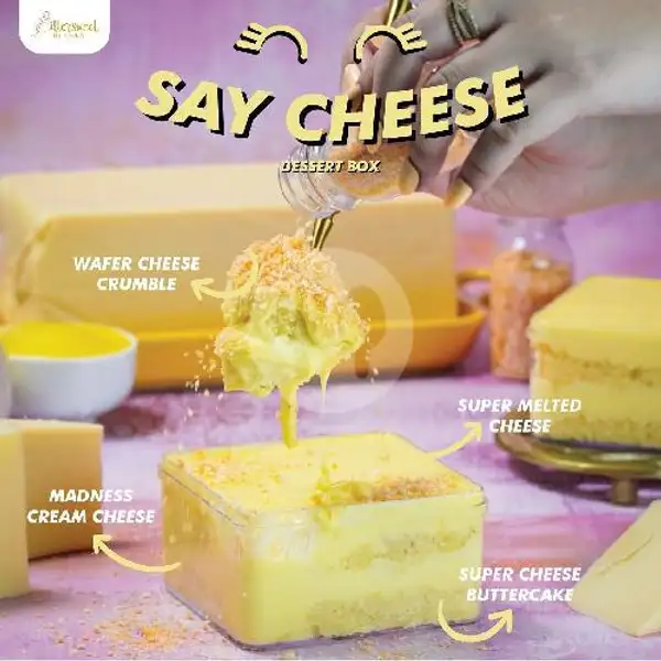 Say Cheese | Bittersweet Jastip, Rancamanyar