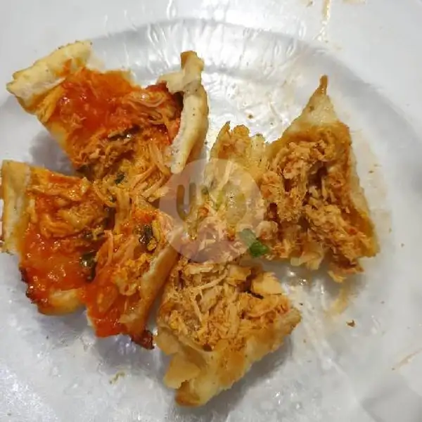 Cireng Isi Ayam Suwir 3pcs | Azaka Frozen Food