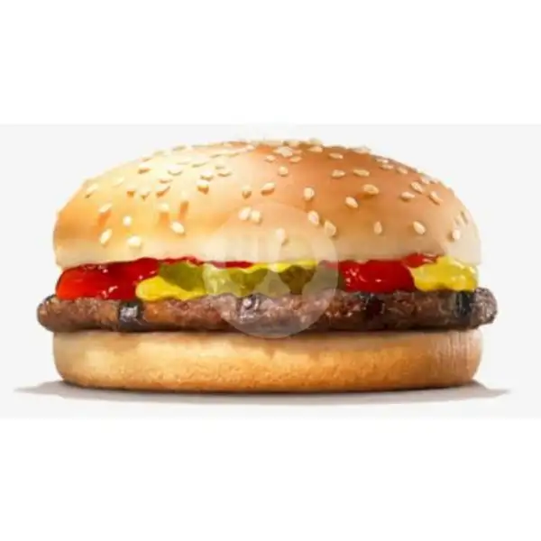 Burger Original | Burger Nadia