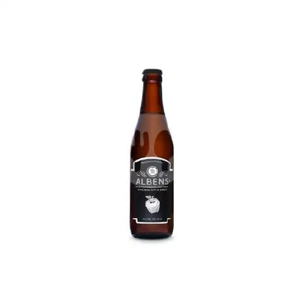 Alben Cider Original | Beer & Co, Seminyak