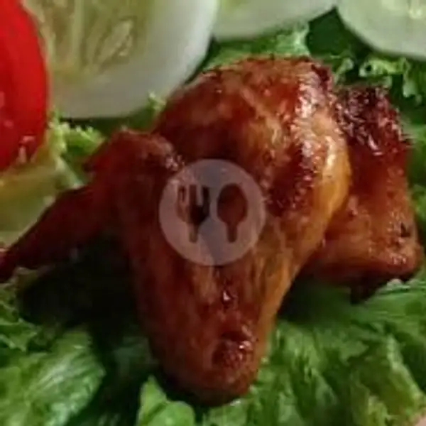 Ayam Bakar/Goreng/Penyet Potongan Kecil | Arrumy Cathering, Pettarani