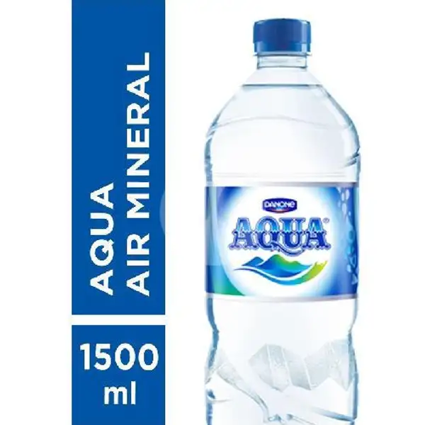 Aqua Botol ( 1500 Ml ) | Rachacha Thai Tea Jogja