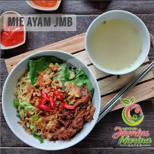 Mie Ayam JMB | Foodcourt Jambu Marina, Raya Marina