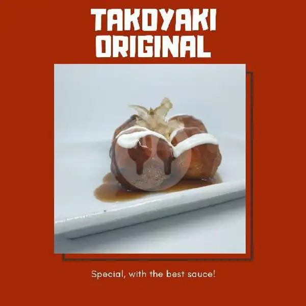 Oriyaki | Onotaki Takoyaki Bungur, Lowokwaru