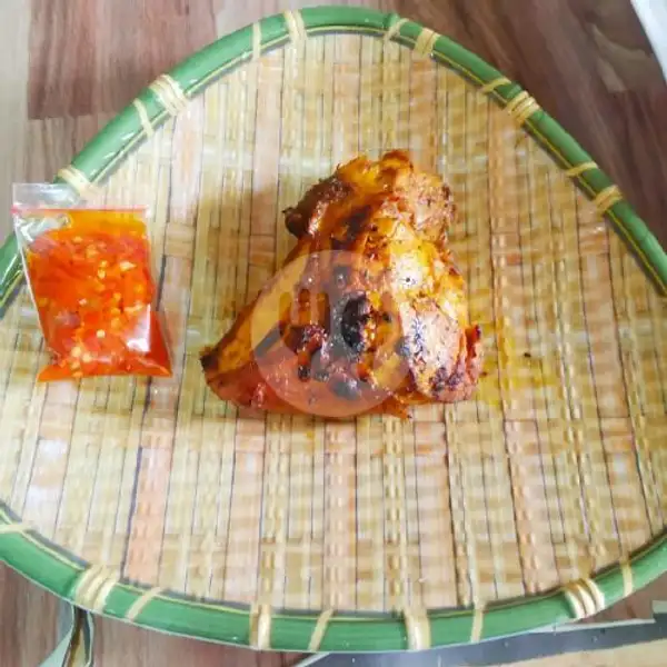 Ayam Bakar / Goreng | Ayam Kremes Dan Lele Kremes Khansa, Sekip Jaya