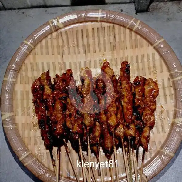 Sate Ayam 1 Kodi | Sate Ayam & Kambing Klenyet, Purwokerto Timur