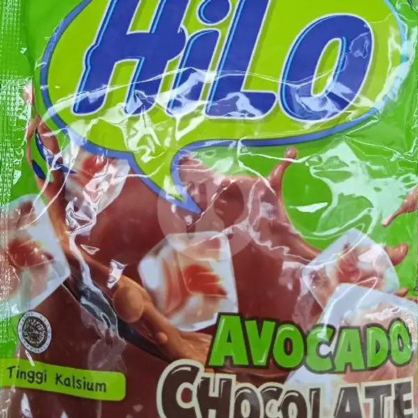 Hilo Avocado Chocolate | Sukses Jus, Indomaret Simpang Nato