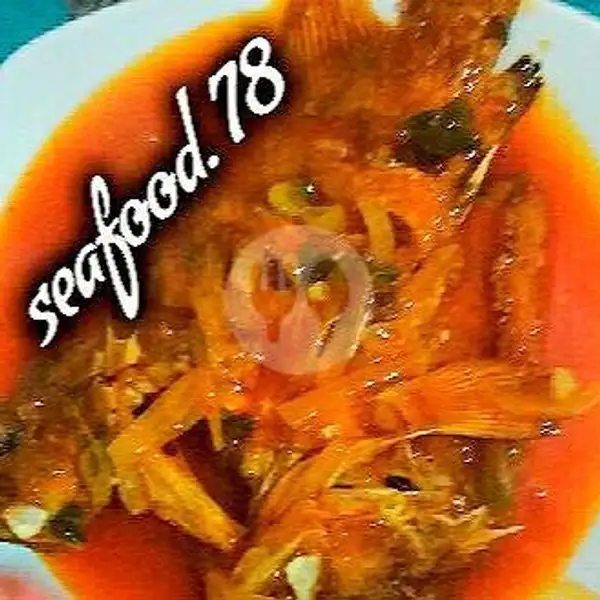 Kerapu Caos Tiram | Seafood78, Abdurahman Saleh