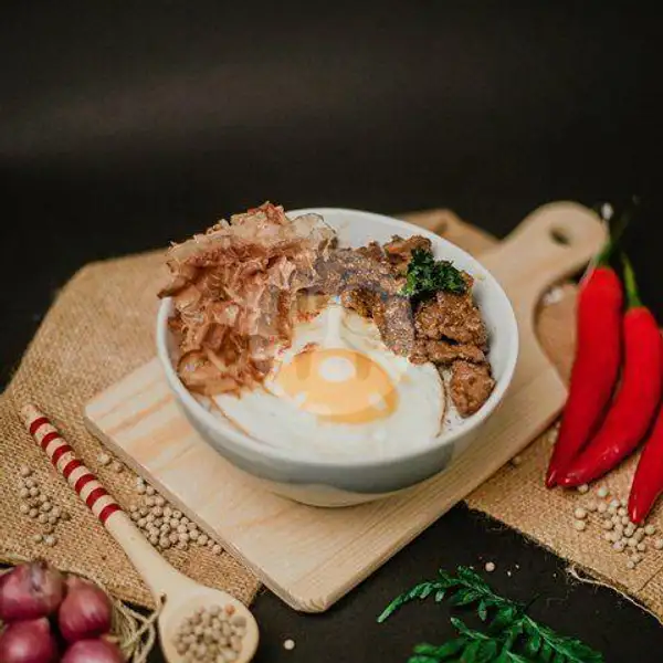 Beef Donburi | Shifu Ramen, Katamso