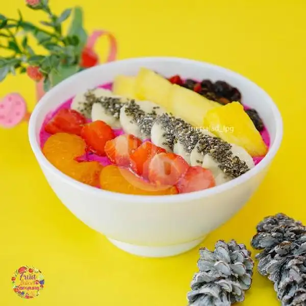 Amaze Smoothies | Fruit Salad Lampung, Kedaton