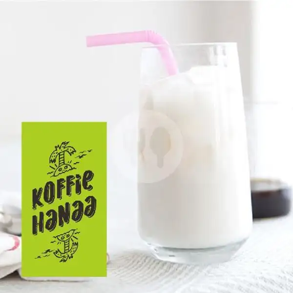 Es White Milk Special | Koffie Hanaa, Pondok Indah