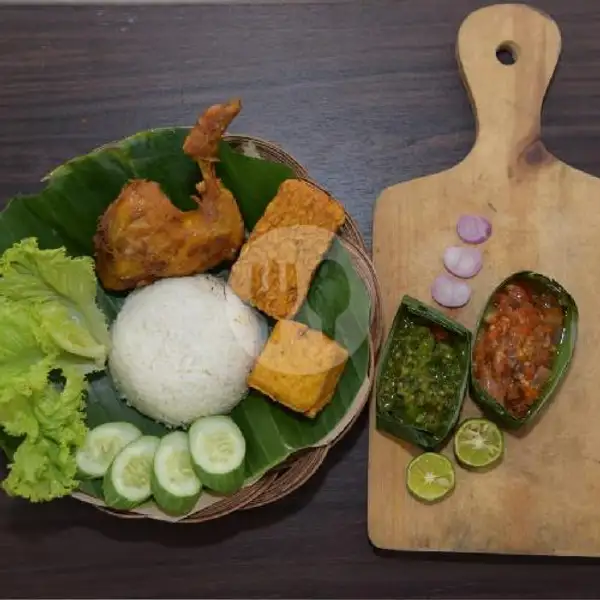 Paket Paha Ayam Presto | Kedai Jus Mpok Resmi