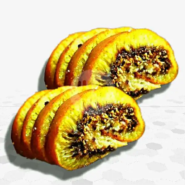 BIG Original Sweet Rolls CLASSIC | Martabak & Roti Bakar Kawani, BuniSari