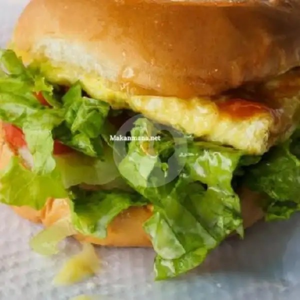 Sandwich Telur | Teh Talua Pak Datuak, Elang