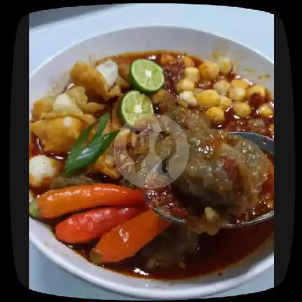 Hot Baso Tulang Rangu | Ayam Bakar & Goreng Diaya BP, Pondok Gede