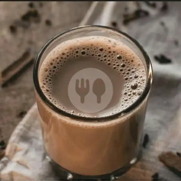 Hot Chocolate - Coklat Panas | Burger Yola 