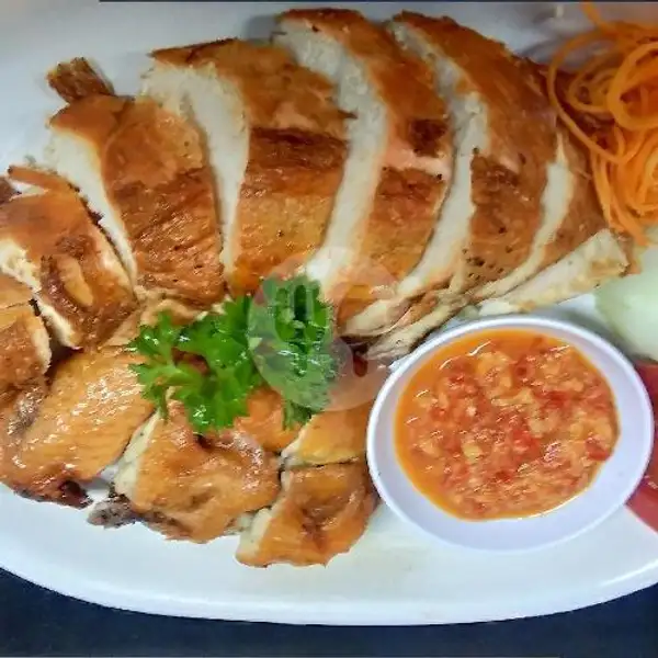 Roasted Chiken (reguler) | Red Bowl Asian Cuisine, Malang City Point