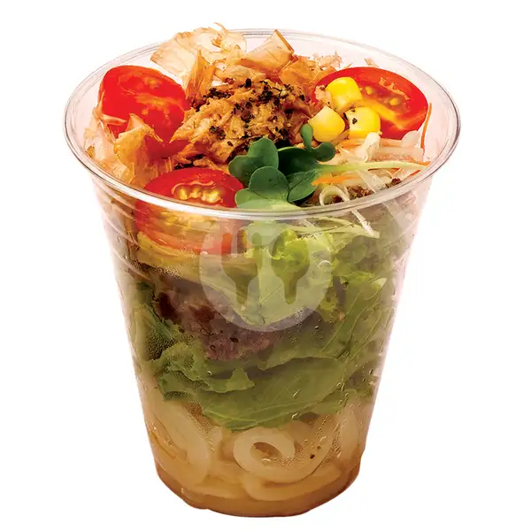Spicy Tuna Salad (TA) | Pepper Lunch, Ska Pekanbaru