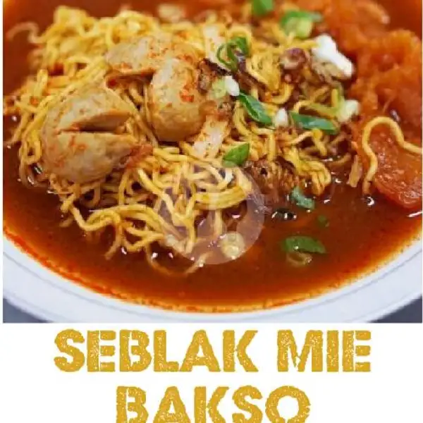SEBLAK MIE BAKSO | Doyan Makan, Cipondoh
