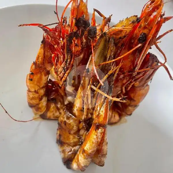 Udang Pancet JUMBO | Street Crab, Cipondoh