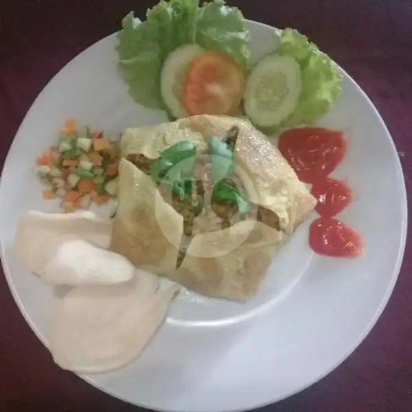 Nasi Goreng Pataya Trenz | Trenz Resto & Cafe, Panam